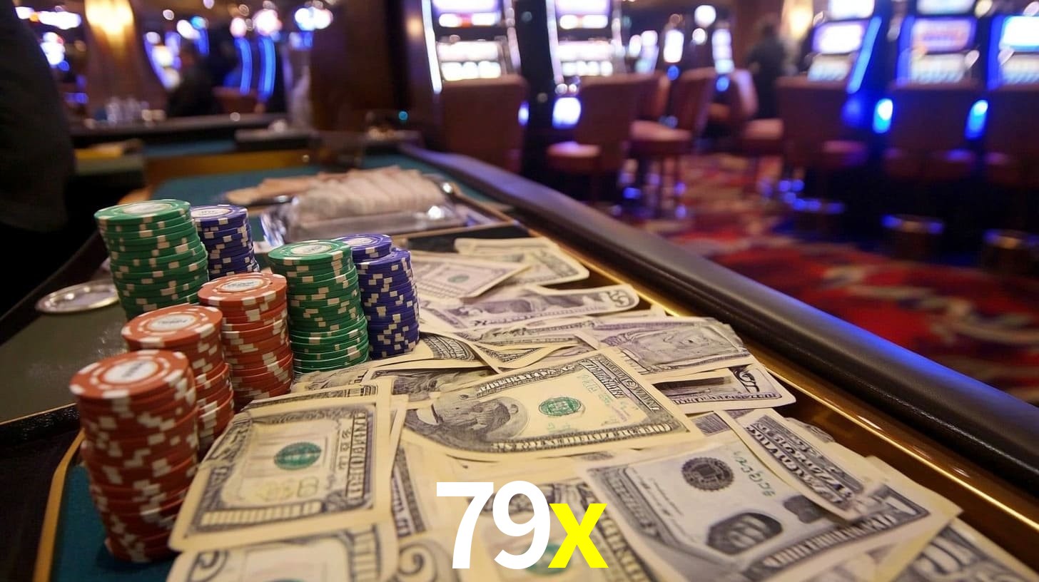 Vantagens de jogar slots no 79x Brasil