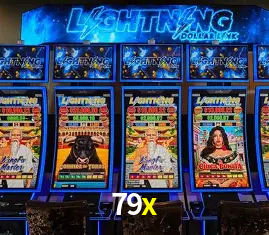 Inovações de Jogos na 79x: O Futuro das Experiências Interativas