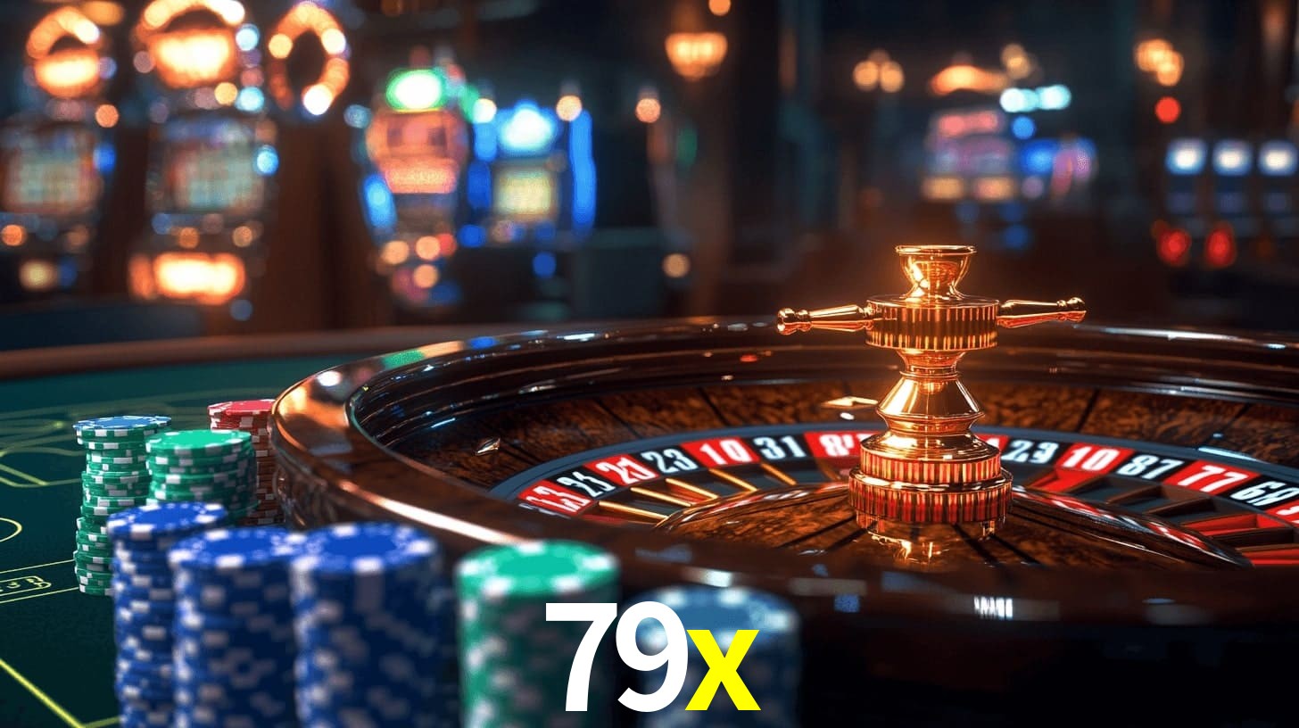 Sinta a adrenalina dos jogos de cassino com 79x