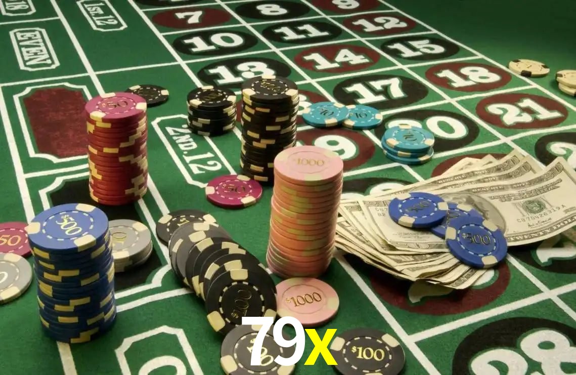 Live Casino 79x