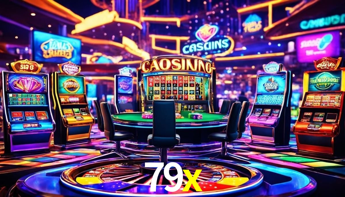 Casino Ao Vivo 79x