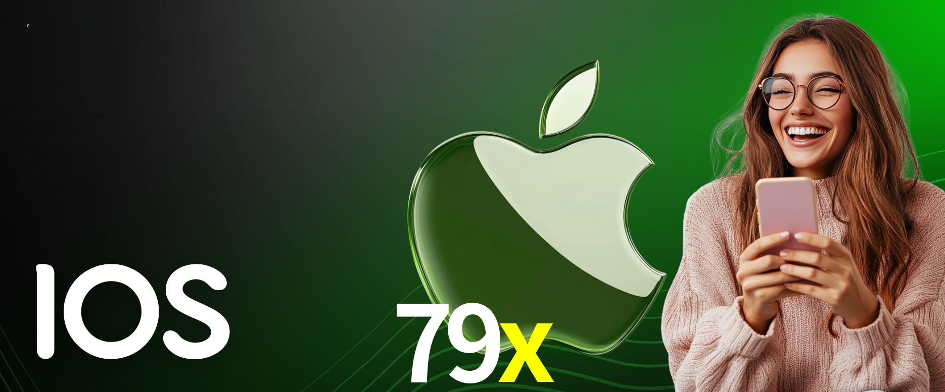 APP oficial da 79x para mobile