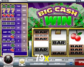 Descubra a Magia dos Jogos de Arcade no 79x