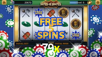 Descubra o Mundo do Cassino Online com 79x